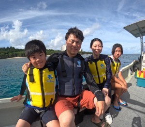 瀬底島