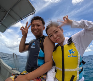 瀬底島