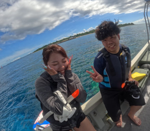 水納島