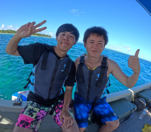水納島