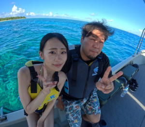 水納島