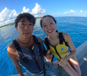 水納島
