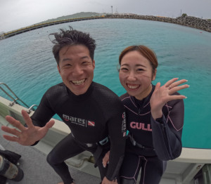 お客様の声 | 沖縄で口コミ1位のダイビング&シュノーケルショップ